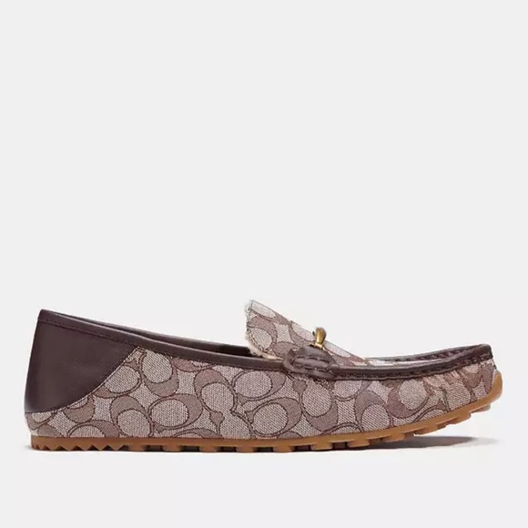 NEW ✨ COACH MEN SHOES ✨ SIZE 8 - Picture 5 of 12